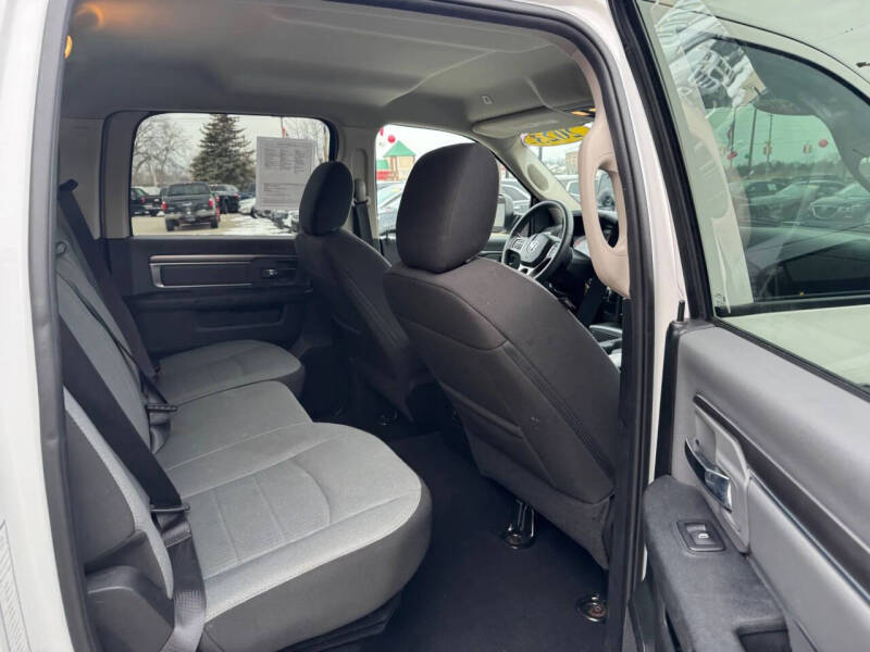 2023 RAM 1500 Classic