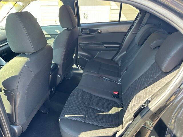 2019 Mitsubishi Eclipse Cross ES