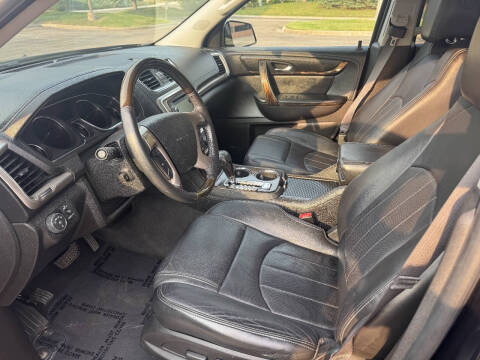 2013 GMC Acadia Denali
