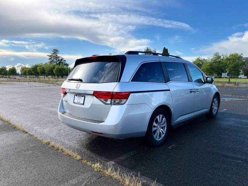 2014 Honda Odyssey