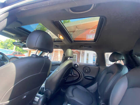 2012 MINI Cooper Countryman