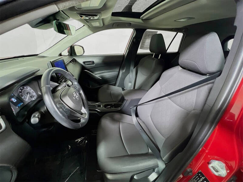 2023 Toyota Corolla Cross LE