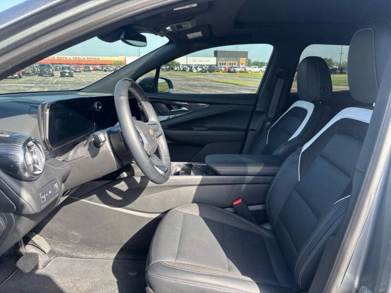 2024 Chevrolet Blazer EV 2LT