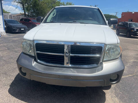 2008 Dodge Durango Adventurer