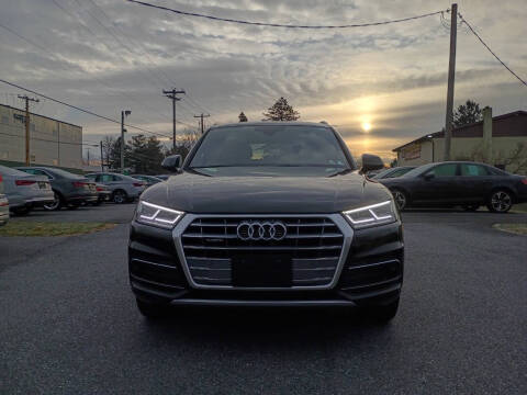 2020 Audi Q5 quattro Premium Plus 45 TFSI
