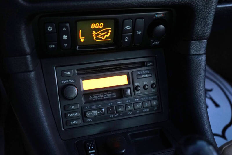 1999 Mitsubishi 3000GT VR-4 Turbo