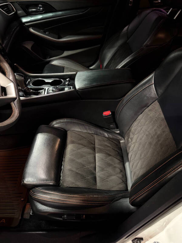 2019 Nissan Maxima 3.5 S