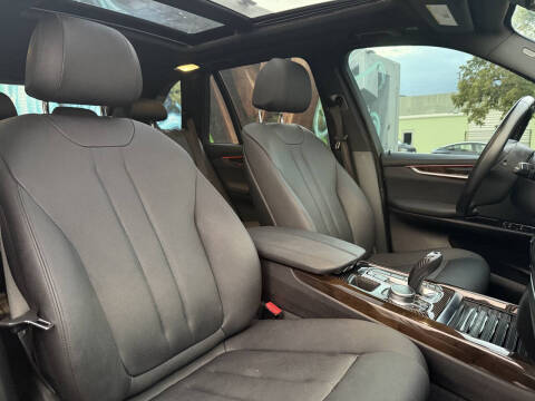 2017 BMW X5 sDrive35i