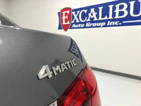 2016 Mercedes-Benz E-Class E 350 4MATIC