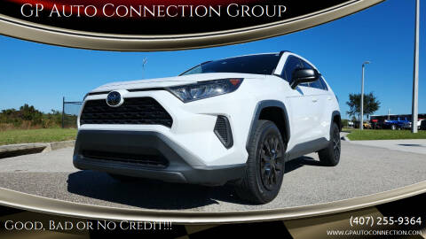 2020 Toyota RAV4 for sale at GP Auto Connection Group in Haines City FL