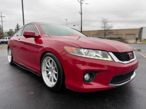 2014 Honda Accord EX-L V6