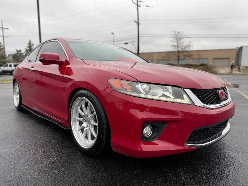 2014 Honda Accord EX-L V6