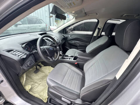 2018 Ford Escape S