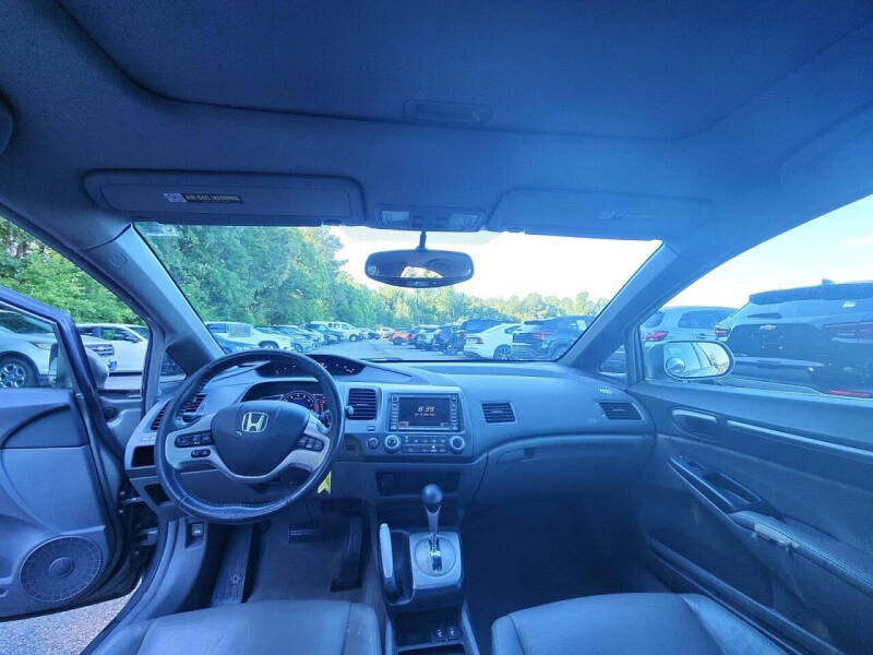 2008 Honda Civic