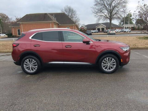 2023 Buick Envision Preferred