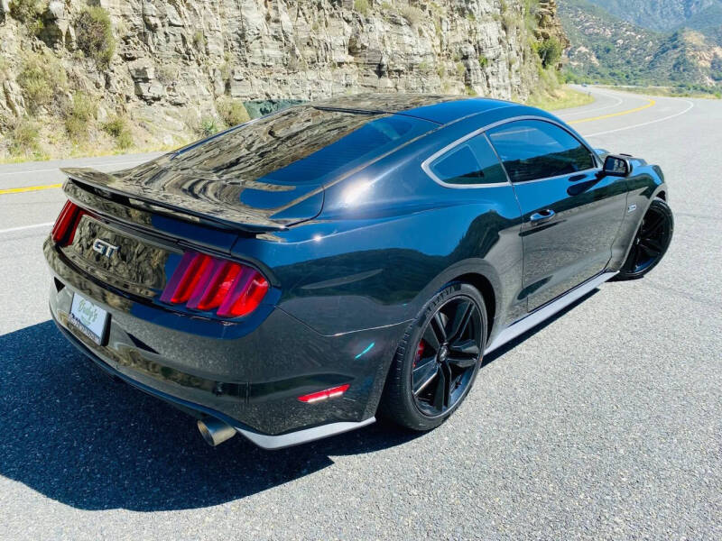 2016 Ford Mustang