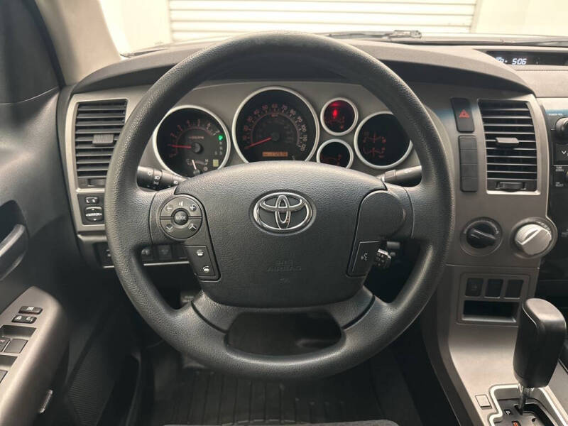 2011 Toyota Tundra Grade