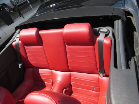 2006 Ford Mustang GT Premium