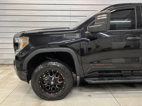 2020 GMC Sierra 1500