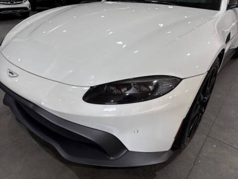 2019 Aston Martin Vantage