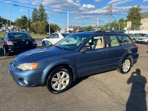 2007 Subaru Outback for sale at A.D.E. Auto Sales in Elizabeth NJ