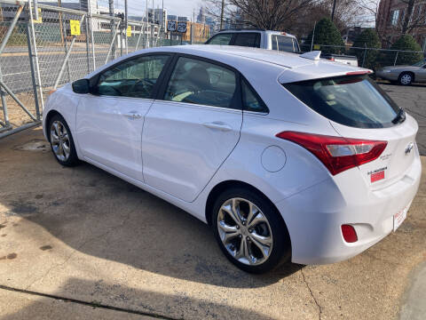 2013 Hyundai Elantra GT for sale at R & T Westside Auto Sales Inc in Charlotte NC