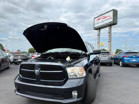 2018 RAM 1500 Express