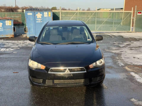 2011 Mitsubishi Lancer