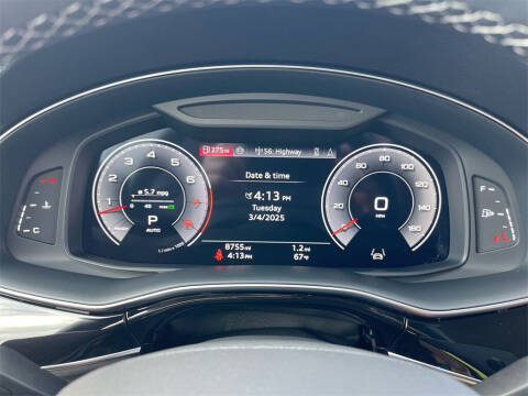 2024 Audi Q8 quattro Prestige 55 TFSI