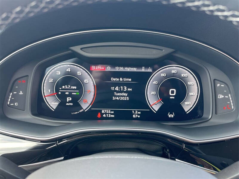 2024 Audi Q8 quattro Prestige 55 TFSI