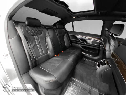 2021 BMW 7 Series 750i xDrive