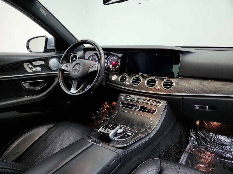 2018 Mercedes-Benz E-Class E 300 4MATIC