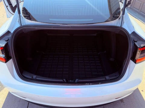 2020 Tesla Model 3 Performance