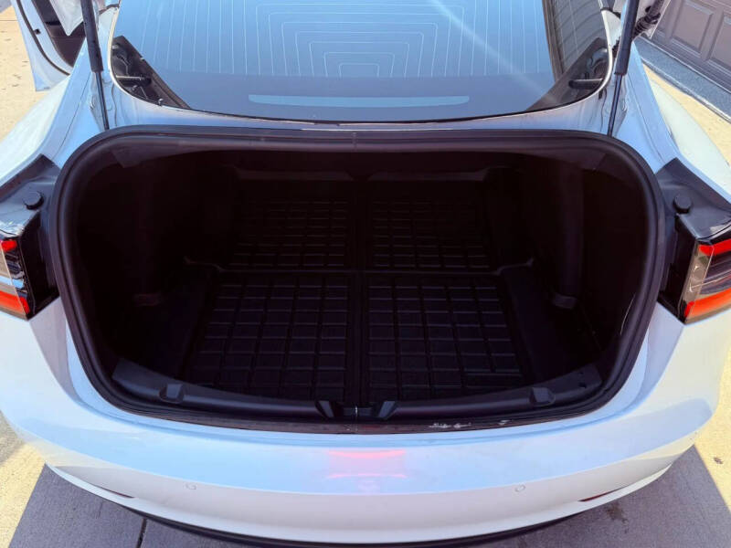 2020 Tesla Model 3 Performance