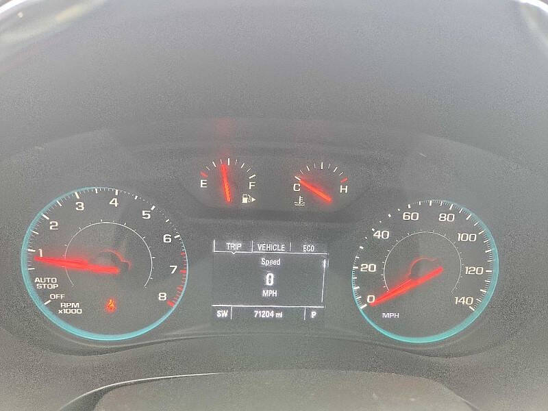 2019 Chevrolet Malibu LT