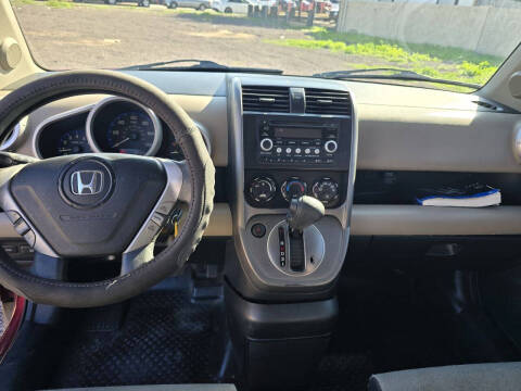 2008 Honda Element EX
