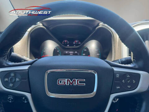 2022 GMC Canyon