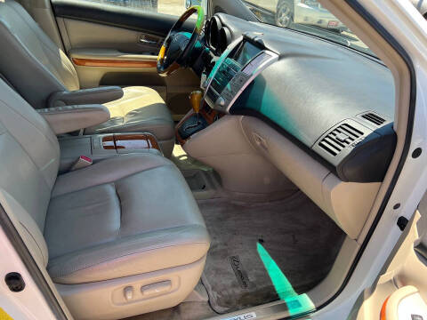 2006 Lexus RX 400h
