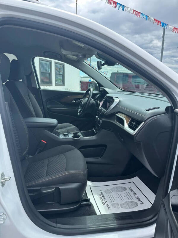 2021 GMC Terrain SLE