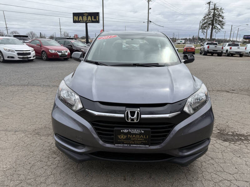 2017 Honda HR-V LX