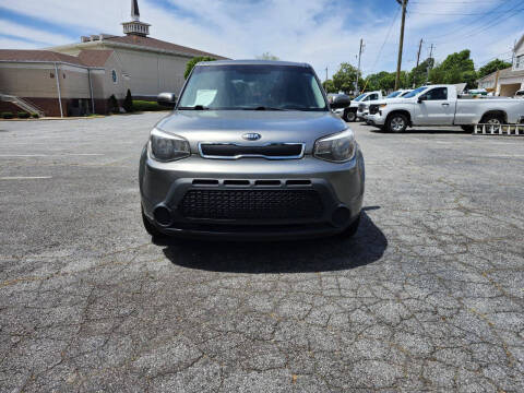 2016 Kia Soul