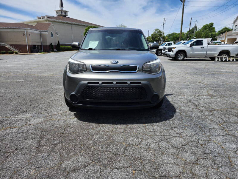 2016 Kia Soul