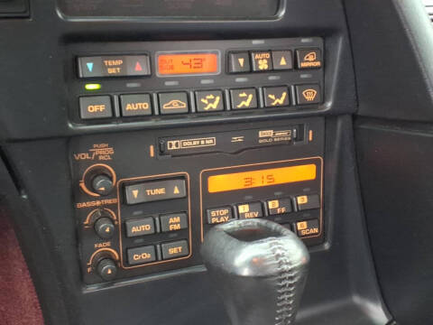 1993 Chevrolet Corvette