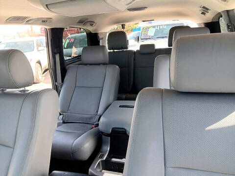 2014 Toyota Sequoia Platinum