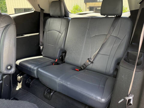 2018 Buick Enclave Essence