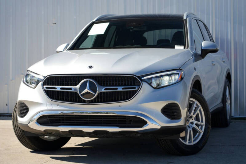 2025 Mercedes-Benz GLC GLC 300