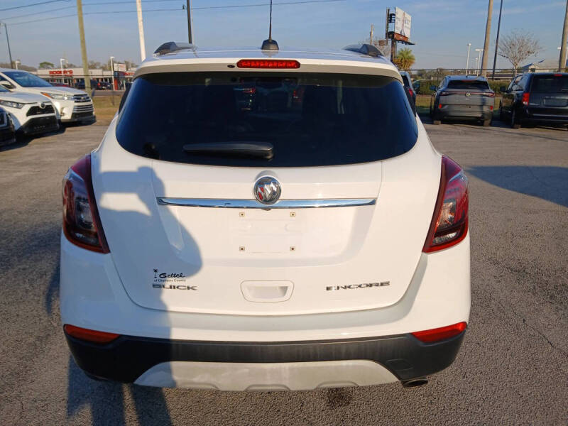 2017 Buick Encore