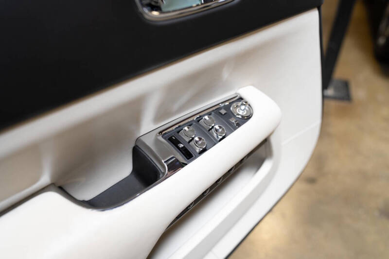 2018 Rolls-Royce Wraith