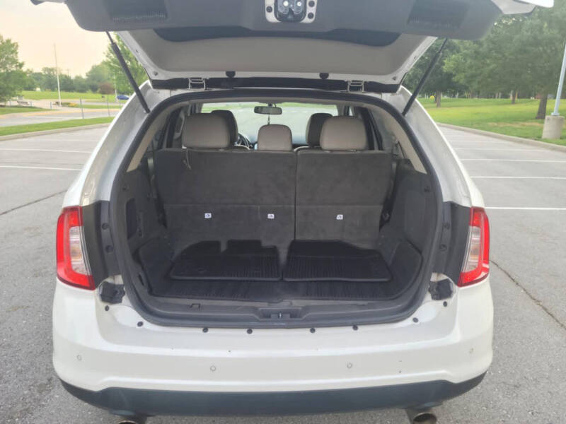 2013 Ford Edge Limited