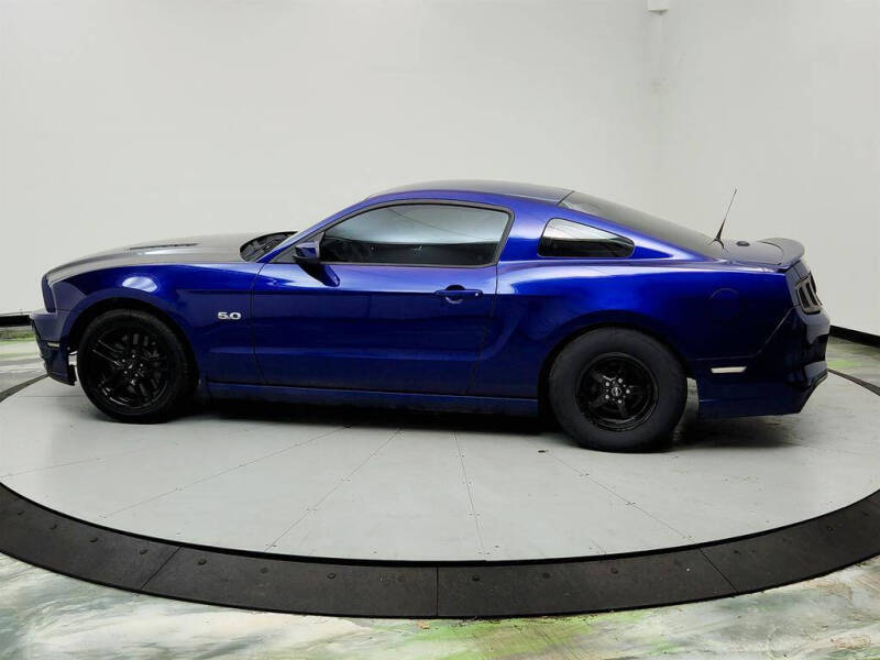 2013 Ford Mustang GT